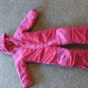 Lol Bean Grow Cuffs Snow Suit, 4T